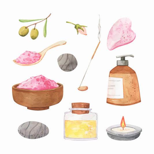 REVITALIZE YOUR SKIN: THE SOOTHING POWER OF BATH OILS FOR DRY SKIN