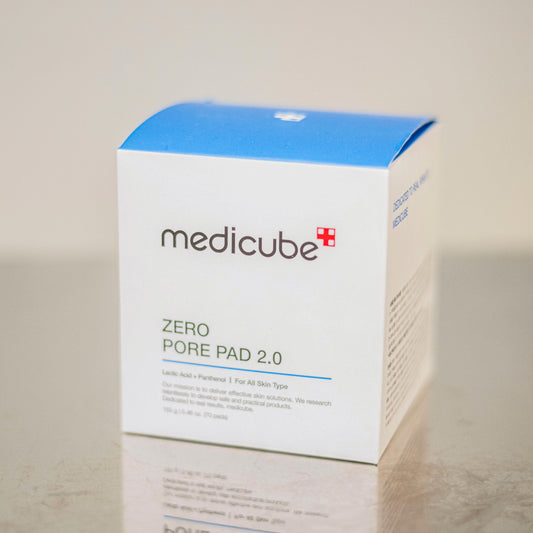 Medicube Zero Pore Pads 2.0